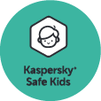 kaspersky kids icon